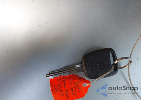 2003 Ford Taurus Ses from USA, damaged, VIN 1FAFP55S83A272927